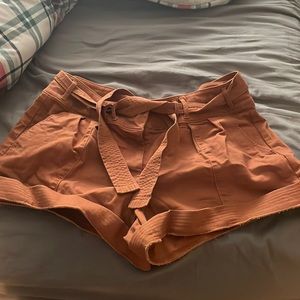 Ryegrass size 16W stretch shorts